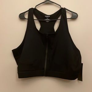 Torrid Light Support Sports Bra